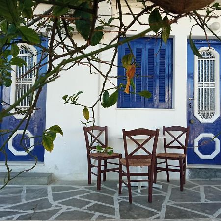 Cycladic Home At Naxos Town Naxos City エクステリア 写真