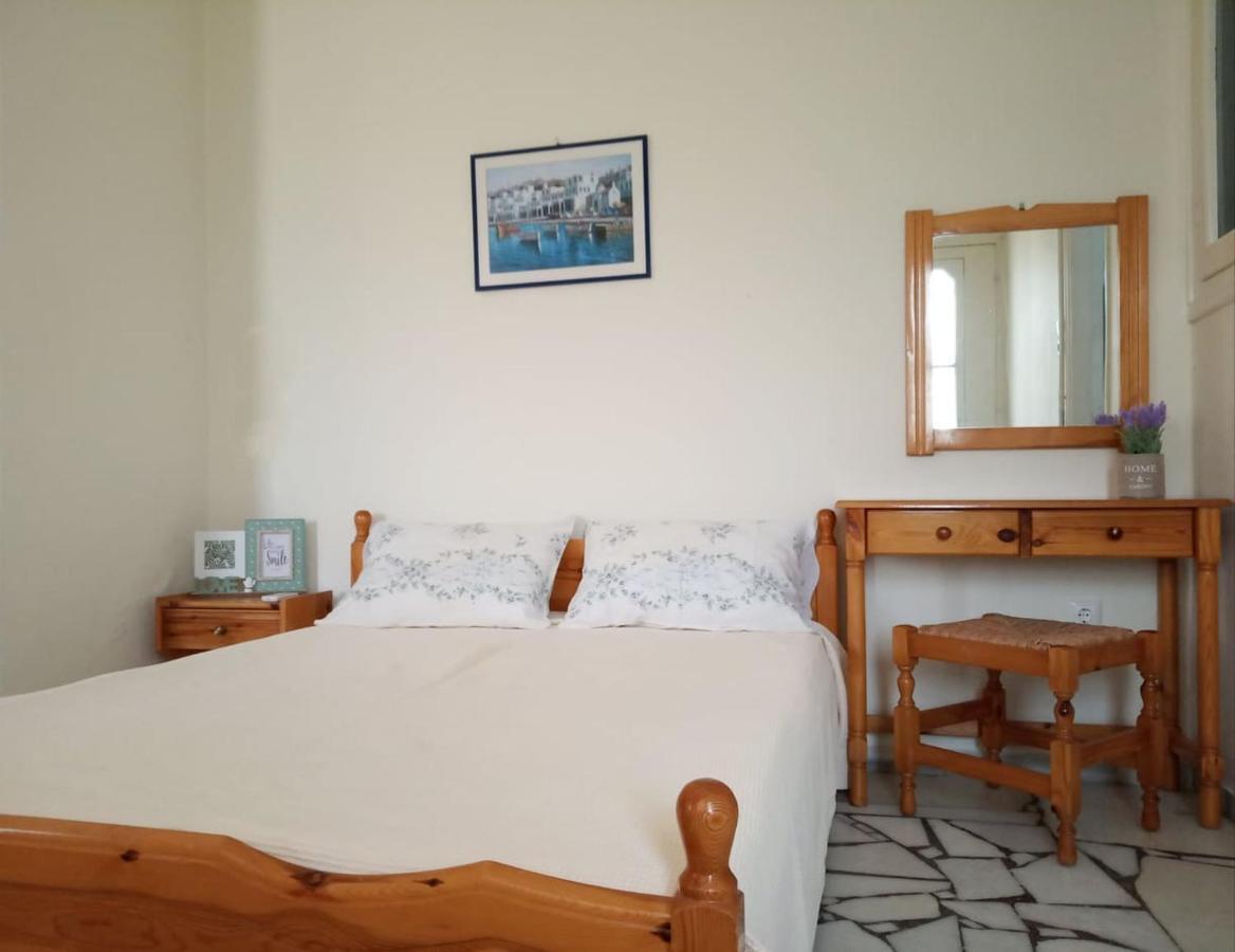 Cycladic Home At Naxos Town Naxos City エクステリア 写真