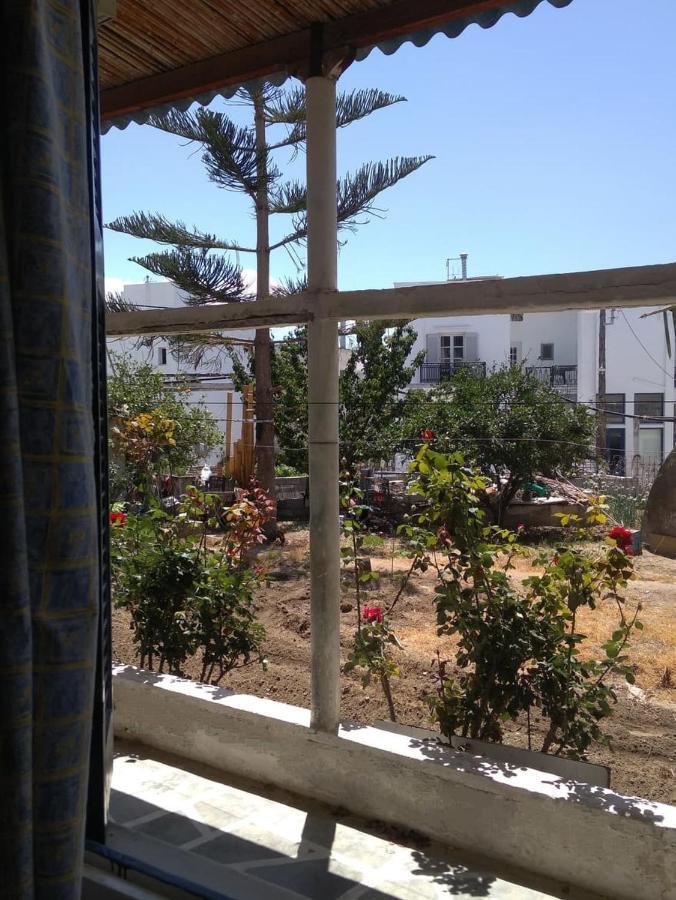 Cycladic Home At Naxos Town Naxos City エクステリア 写真